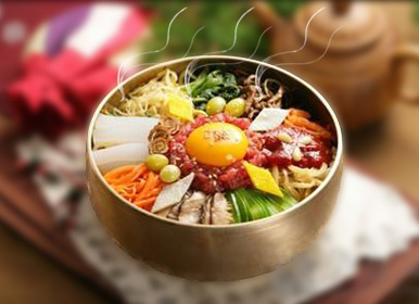 元奶奶拌飯